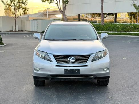 Used 2010 Lexus RX 450h 2WD image 9
