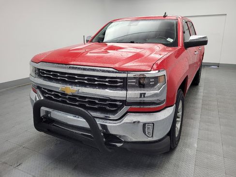 Used 2018 Chevrolet Silverado 1500 LTZ w/ Sport Package image 15