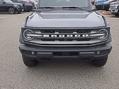 Certified 2023 Ford Bronco Big Bend