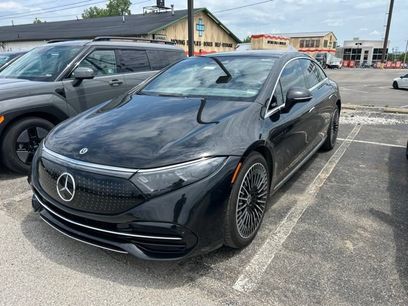 Used 2022 Mercedes-Benz EQS 450+ Sedan