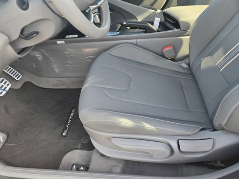 New 2026 Hyundai Elantra Sport image 24