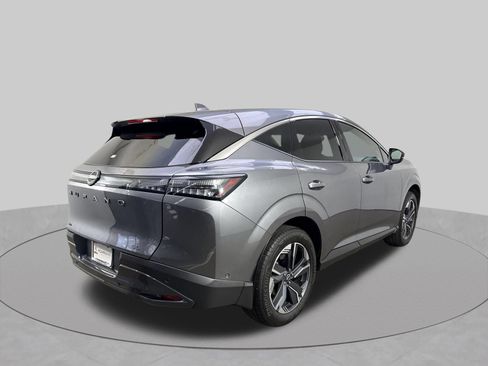 Certified 2025 Nissan Murano SL w/ Cargo Package AWD/4WD image 38
