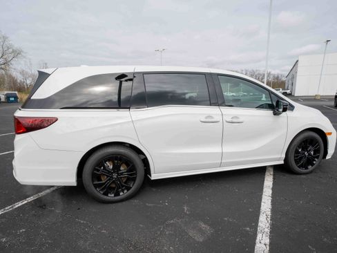 New 2026 Honda Odyssey Sport-L image 6