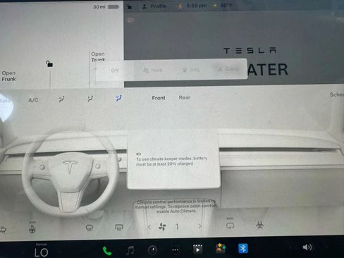 Used 2024 Tesla Model Y Long Range RWD image 22