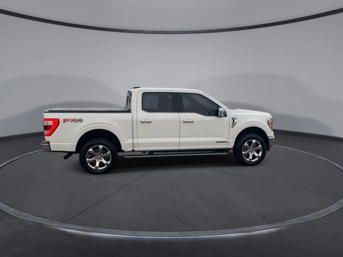Used 2021 Ford F150 Lariat w/ Equipment Group 502A High image 9