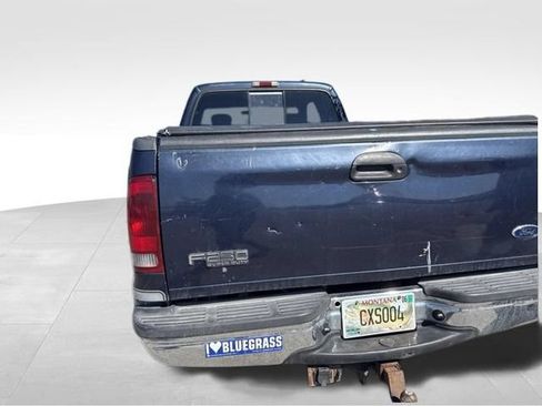 Used 2002 Ford F250 XLT AWD/4WD image 18