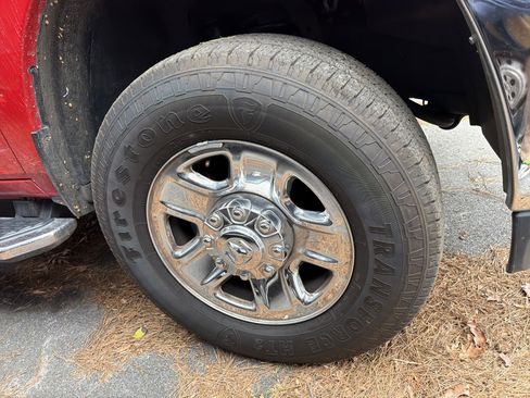 Used 2024 RAM 2500 Big Horn w/ Bed Utility Group image 14