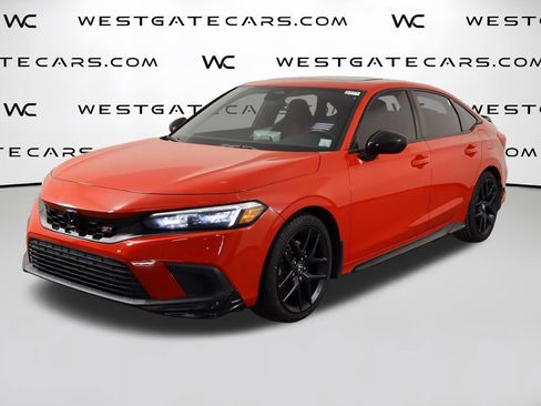 Used 2022 Honda Civic Si image 1