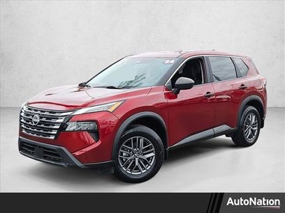 Used 2024 Nissan Rogue S