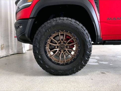 Used 2021 RAM 1500 TRX w/ TRX Level 2 Equipment Group AWD/4WD image 8