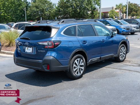 Used 2020 Subaru Outback Premium AWD/4WD image 3