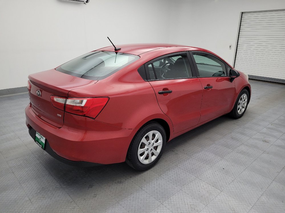 Used 2017 Kia Rio LX FWD image 10