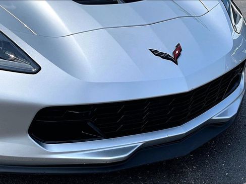 Used 2016 Chevrolet Corvette Z06 w/ 3LZ Preferred Equipment Group RWD image 29