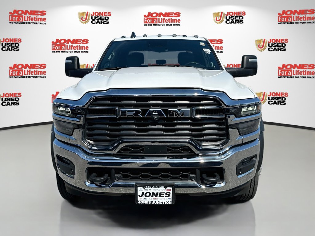 Used 2025 RAM 4500 Tradesman AWD/4WD image 10