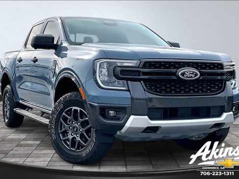 Used 2024 Ford Ranger XLT w/ Technology Package image 3