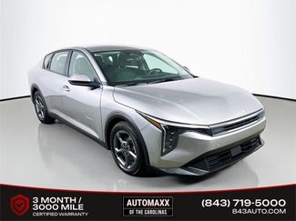 Used 2025 Kia K4 LXS video 1