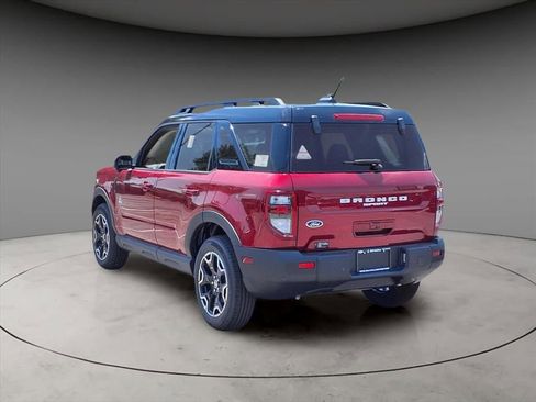 New 2025 Ford Bronco Sport Outer Banks w/ Outer Banks Tech Package+ image 3