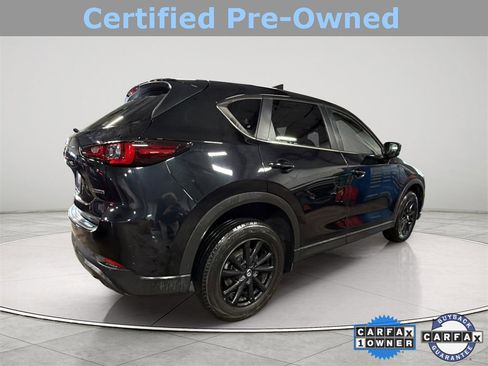 Certified 2023 MAZDA CX-5 AWD 2.5 S w/ Preferred Package image 19