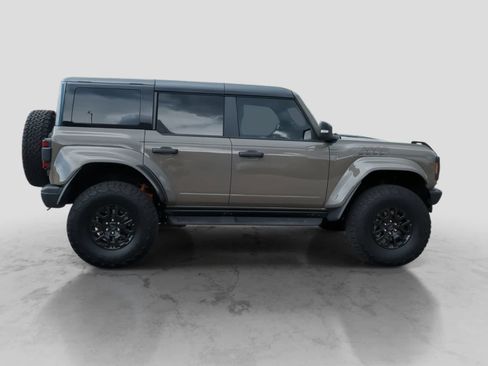 Used 2025 Ford Bronco Raptor w/ Interior Carbon Fiber Pack AWD/4WD image 9