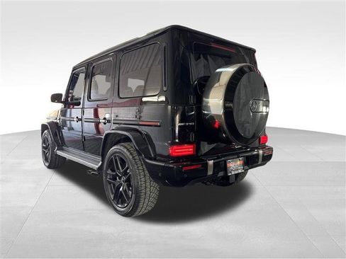 Used 2026 Mercedes-Benz G 63 AMG 4MATIC image 6