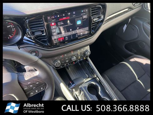 New 2026 Dodge Durango GT image 24