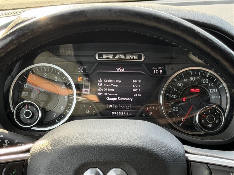Used 2020 RAM 1500 Big Horn RWD image 23