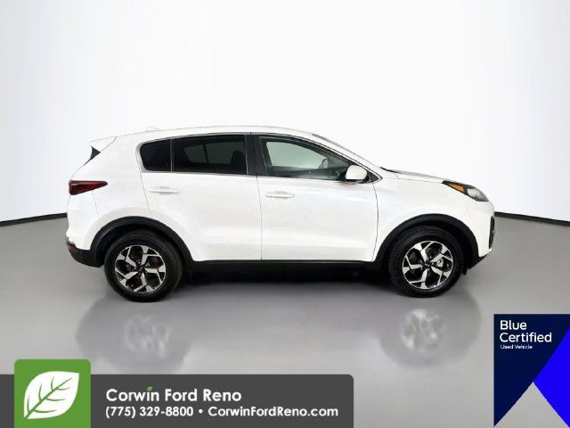 Used 2022 Kia Sportage LX AWD/4WD image 11
