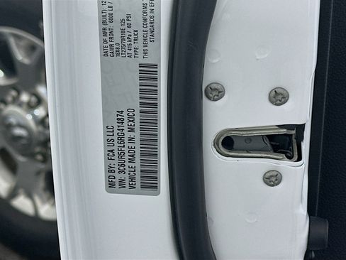 Used 2024 RAM 2500 Laramie w/ Safety Group image 12