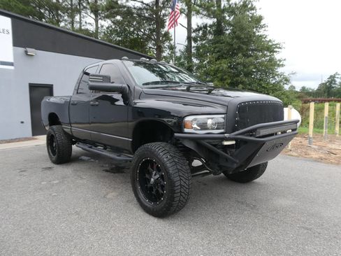 Used 2003 Dodge Ram 3500 Truck SLT AWD/4WD image 3