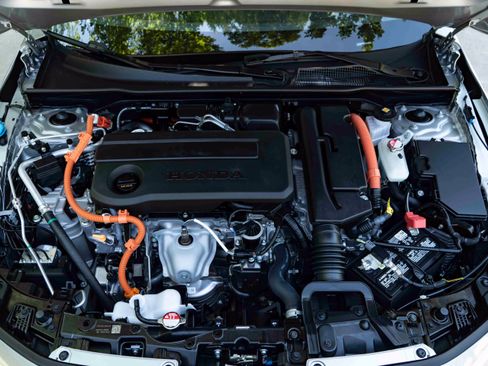 Certified 2026 Honda Civic Sport Touring image 44