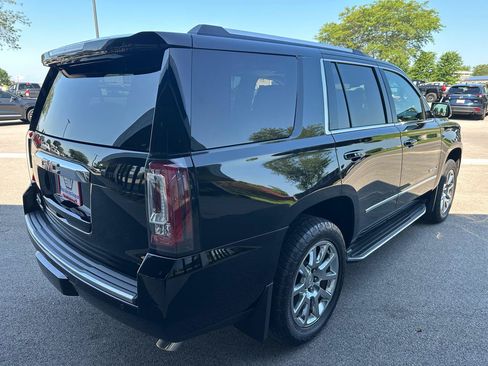 Used 2015 GMC Yukon Denali w/ Touring Package AWD/4WD image 7