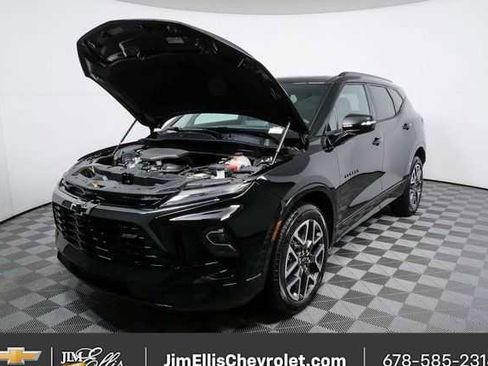 New 2026 Chevrolet Blazer RS w/ Driver Confidence II Package image 32