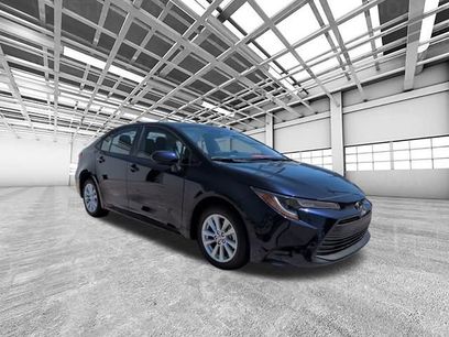 Used 2026 Toyota Corolla LE w/ LE Premium Package
