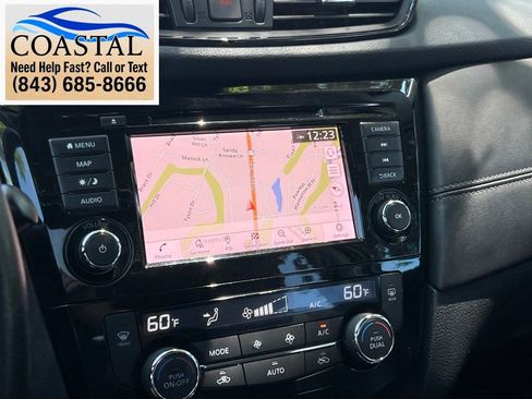 Used 2019 Nissan Rogue SL w/ Premium Package FWD image 39