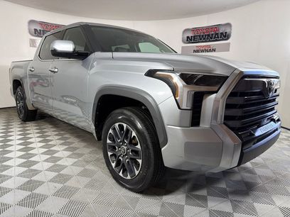 Used 2023 Toyota Tundra Limited