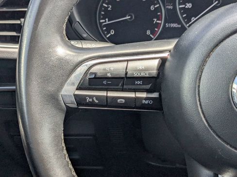 Used 2024 MAZDA MAZDA3 s FWD image 23