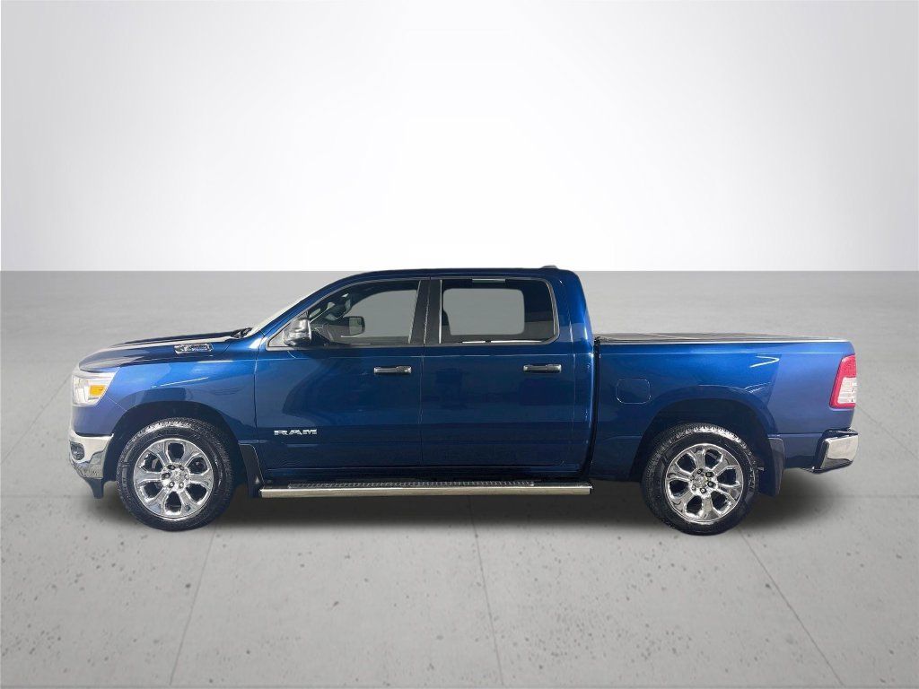 Used 2023 RAM 1500 Big Horn AWD/4WD image 9