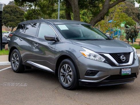 Used 2017 Nissan Murano S w/ Cargo Package image 12