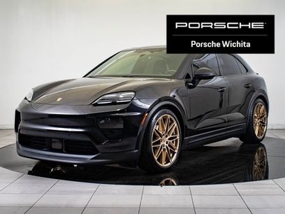 Certified 2024 Porsche Macan 4 Electric