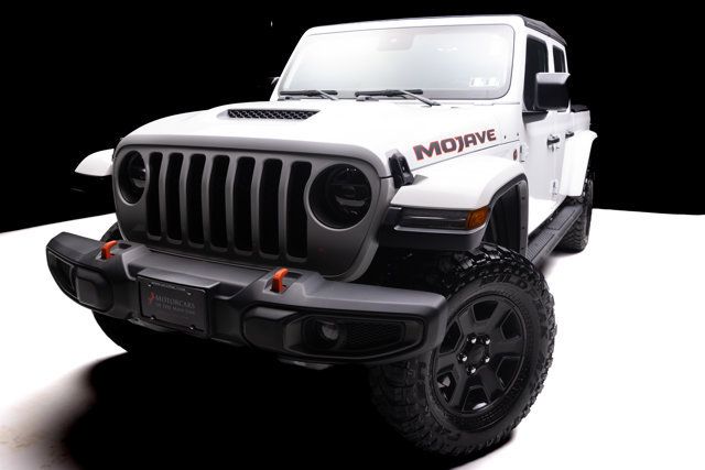 Used 2020 Jeep Gladiator Mojave AWD/4WD image 30