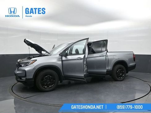 New 2026 Honda Ridgeline TrailSport image 71