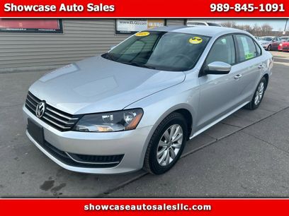 Used 2015 Volkswagen Passat 1.8T
