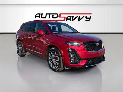 Used 2025 Cadillac XT6 Sport w/ LPO, Floor Liner Package
