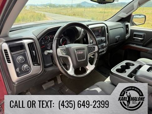 Used 2014 GMC Sierra 1500 SLE w/ SLE Value Package AWD/4WD image 18