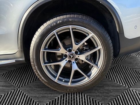 Certified 2021 Mercedes-Benz GLC 300 4MATIC Coupe image 9
