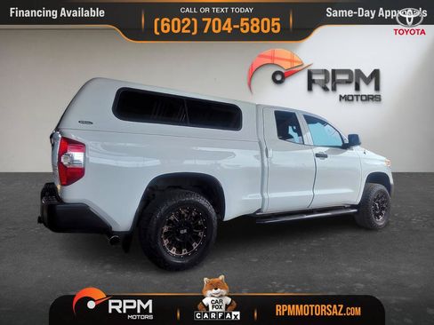 Used 2016 Toyota Tundra SR w/ Tow Package RWD image 22