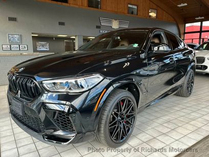 Used 2022 BMW X6 M