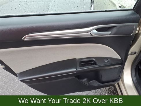 Used 2018 Ford Fusion S image 13