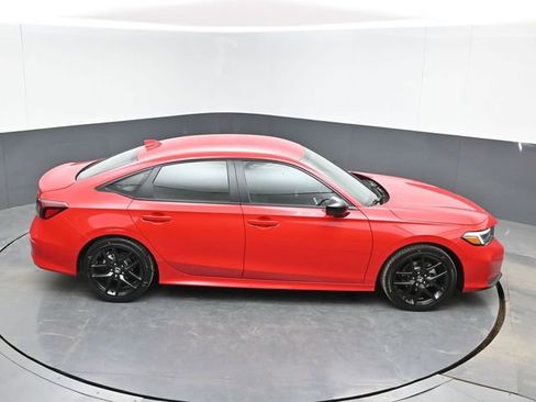 New 2026 Honda Civic Sport image 36
