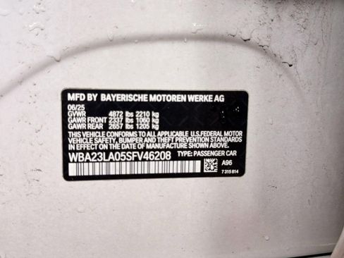 Used 2025 BMW 330i xDrive Sedan image 18